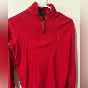 Polo Ralph Lauren  Red Sweater
